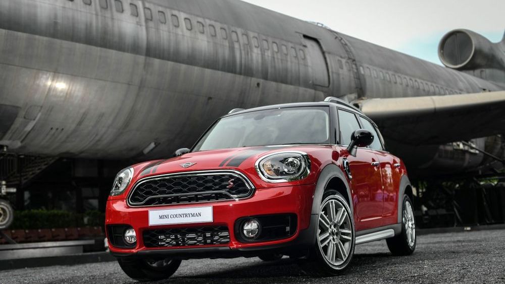 เปิดตัว MINI Cooper S Countryman Entry 2019 ราคาไม่ถึง 2 ล้าน - รถ