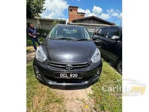 2014 Perodua Myvi 1.3 SE Hatchback