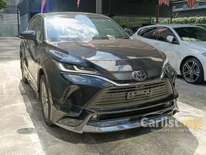 2024 Toyota Harrier 2.0 Z SUV