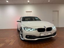 2016 BMW 330e 2.0 Sport Line Sedan