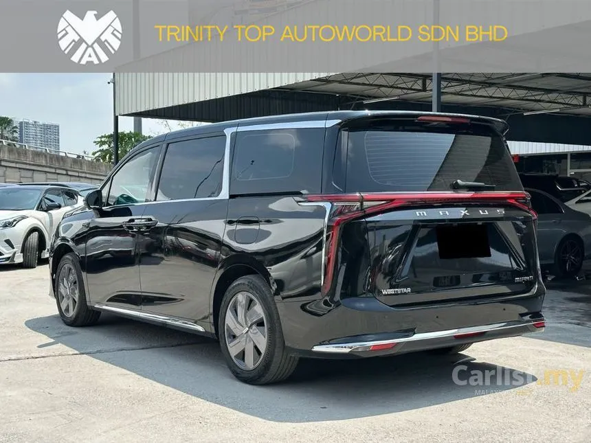 2024 Maxus MIFA 9 Premium MPV