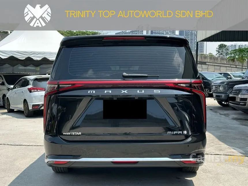 2024 Maxus MIFA 9 Premium MPV