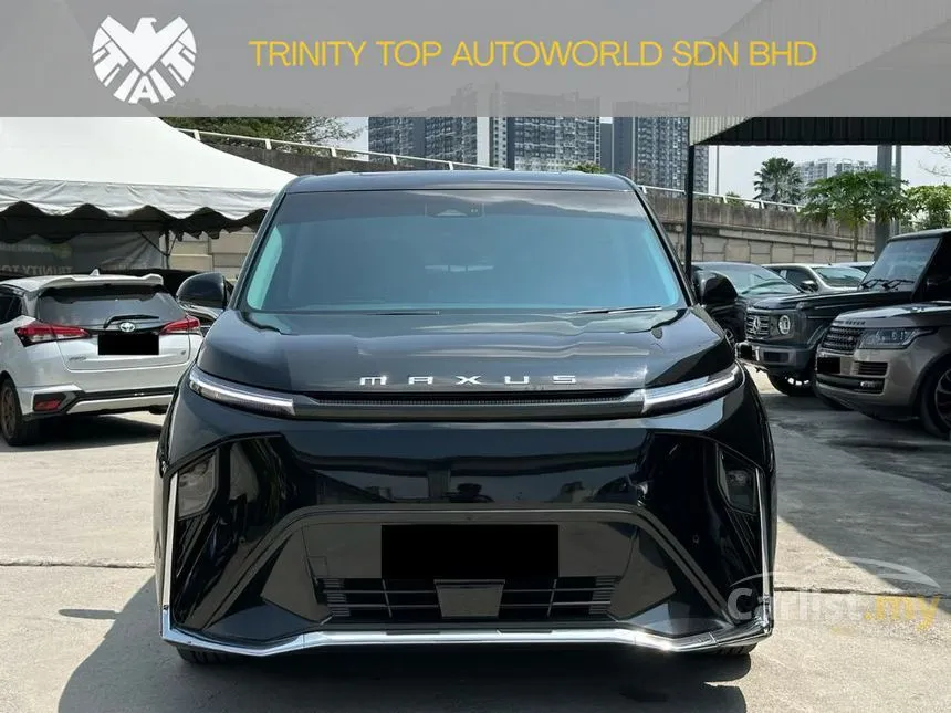 2024 Maxus MIFA 9 Premium MPV