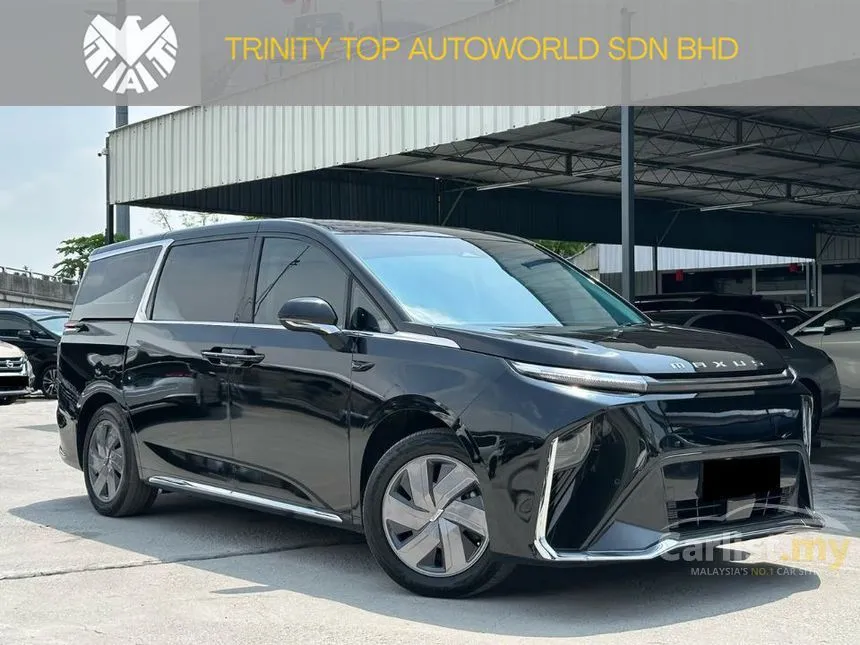 2024 Maxus MIFA 9 Premium MPV