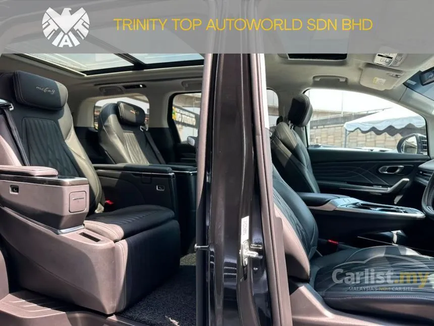 2024 Maxus MIFA 9 Premium MPV