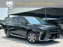 2024 Weststar Maxus MIFA 9 Premium. Import Baru Battery Warranty until 2032 by Weststar Malaysia, Massage Captain Seat, 360 Camera, Dual Sunroof, JBL