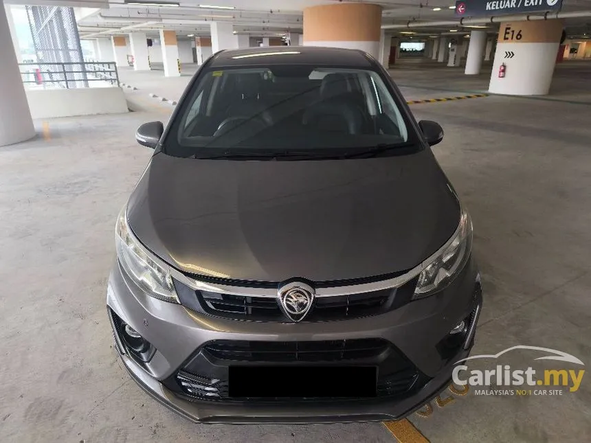 2017 Proton Persona Premium Sedan