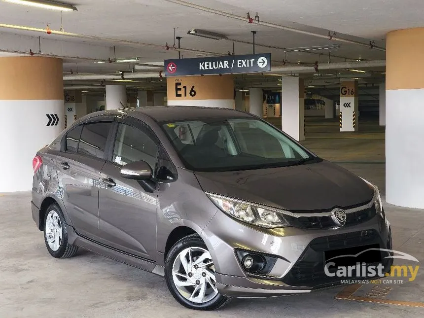 2017 Proton Persona Premium Sedan