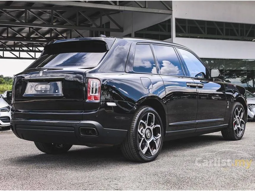 2020 Rolls-Royce Cullinan Black Badge SUV