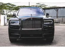 2020 Rolls-Royce Cullinan 6.7 Black Badge SUV