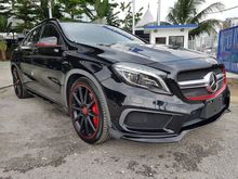 2014 Mercedes-Benz GLA45 AMG 2.0 4MATIC ~DEPASALES~
