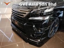 2016 VELLFIRE ZG