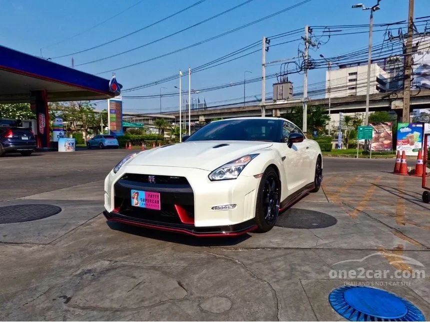 2015 Nissan GT-R 3.8 (ปี 08-23) R35 4WD Coupe AT for sale on One2car