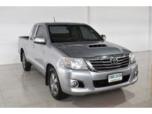 2015 Toyota Hilux Vigo 2.5 CHAMP SMARTCAB (ปี 11-15) G Pickup MT