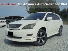 2007 Toyota Harrier 3.0 300G V6 ACU30 Powerboot TipTOP LikeNEW Reg.2013