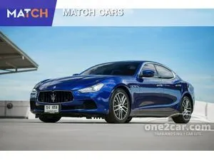 2014 Maserati GHIBLI 3.0 Sedan