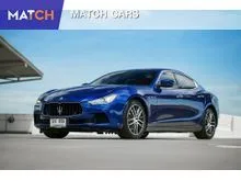 2014 Maserati GHIBLI 3.0 (ปี 13-17) Sedan