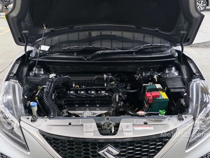 2021 Suzuki Baleno Hatchback