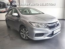 2019 Honda City 1.5 E i-VTEC Sedan (Sime Darby Auto Selection Tebrau)