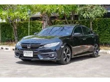 2016 Honda CIVIC 1.5 FC (ปี 16-20) Turbo RS Sedan