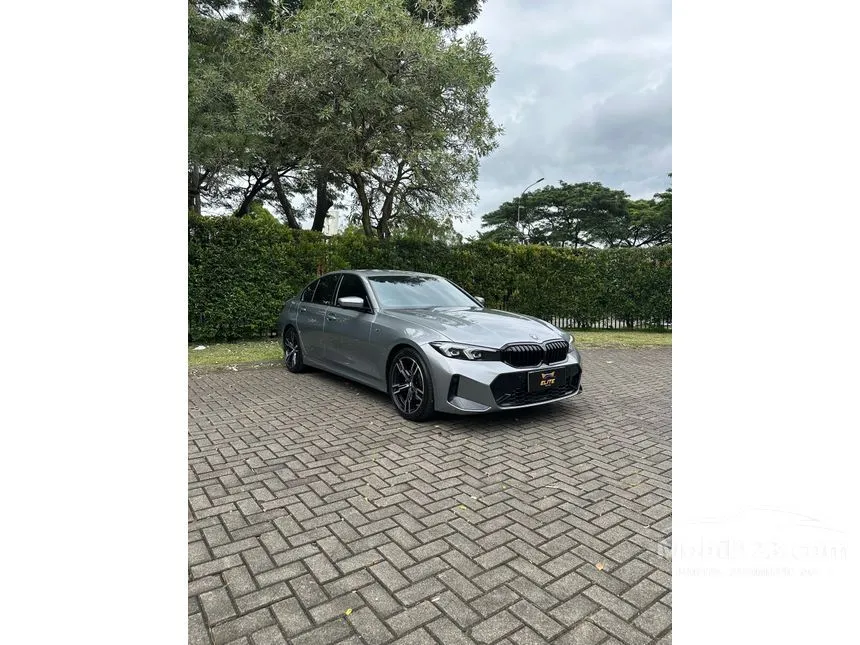 2024 BMW 320i M Sport Sedan