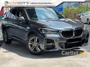 2022 BMW X1 2.0 sDrive20i M Sport SUV