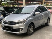 2017 Perodua Bezza 1.3 X Premium Sedan
