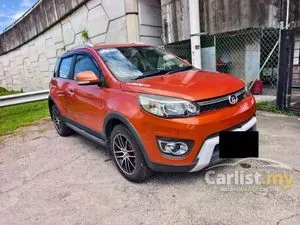 2015 GWM Haval M4 1.5 Premium SUV