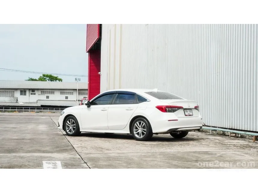 2022 Honda CIVIC EL+ Sedan