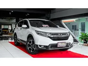 2018 Honda CR-V 2.4 (ปี 17-21) EL 4WD SUV