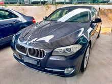 2012 BMW 520i 2.0 Base Spec Sedan