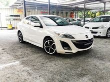 2011 Mazda 3 2.0 GL Sedan