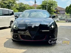 2021 Alfa Romeo Giulia 2.0 Veloce Sedan