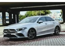 2021 Mercedes-Benz A180 1.3 AMG Line Sedan Promote Kaw Kaw Free Conversion A35 AMG FULL KIT