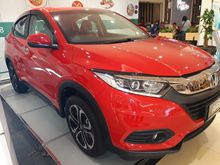 Honda New HR-V 1.5 E CVT 2018