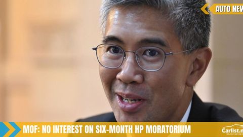 MOF: NO interest to be accrued on six-months HP moratorium