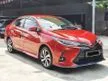 Used 2021 Toyota Vios 1.5 G Sedan LIKE NEW CAR
