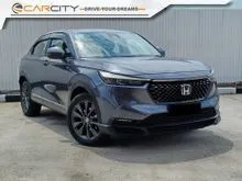 2023 Honda HR-V 1.5 V SUV TRUE YEAR MILEAGE 43K FULL SERVICE WARRANTY ORI PAINT
