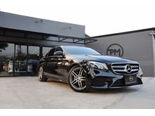 2016 Mercedes-Benz E220 2.0 W213 (ปี 16-20) d AMG Dynamic Sedan