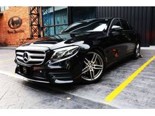 2016 Mercedes-Benz E220 1.9 W213 (ปี 16-20) d AMG Dynamic Sedan