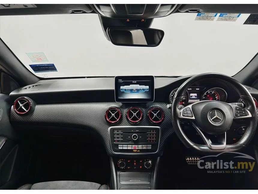 2015 Mercedes-Benz A250 AMG Hatchback