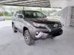 Used 2017 Toyota Fortuner 2.7 SRZ SUV