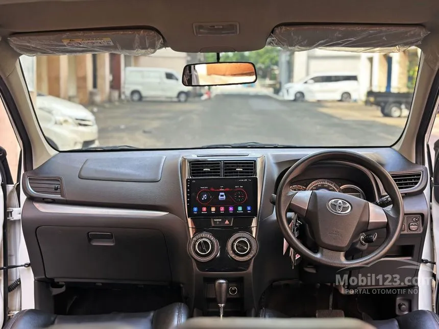 2016 Toyota Avanza Veloz MPV