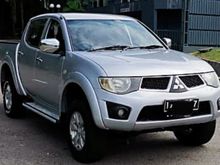2012 Mitsubishi Triton 2.5 Base Spec Pickup Truck