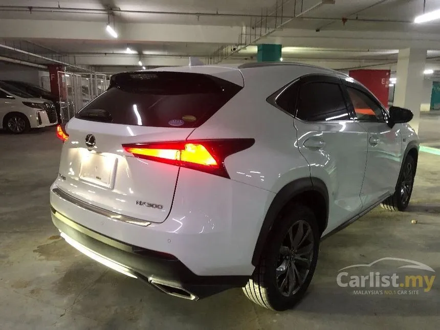 2020 Lexus NX300 F Sport SUV