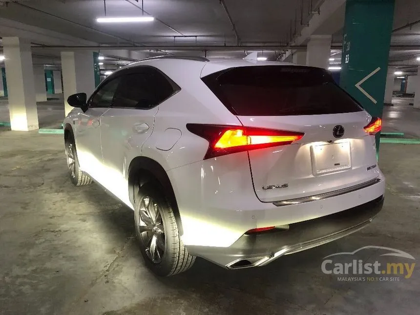 2020 Lexus NX300 F Sport SUV