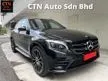 Used MERCEDES GLC250 AMG 2.0 (A),FULL SERVICE RECORD,PANAROMIC ROOF,POWERBOOT,BUSMERTER SOUND SYSTEM,360 SURROUND CAMERA,PADDLE SHIFT,ELECTRIC SEAT