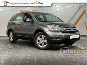 2012 Honda CR-V 2.0 SUV