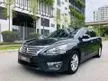 Used 2015 Nissan Teana 2.0 XE Sedan #ONE KL DOCTOR OWNER #F.S.R TAN CHOONG #ORI PAINT NO REPAINT #WELL MAINTAINED CAR CONDITION #EASYLON LOW MONTHLY TIPTOP