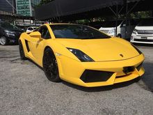 2010 Lamborghini Gallardo 5.2 LP560-4 Coupe